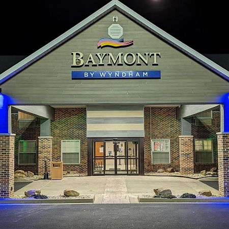 Baymont By Wyndham Washington Hotell Eksteriør bilde
