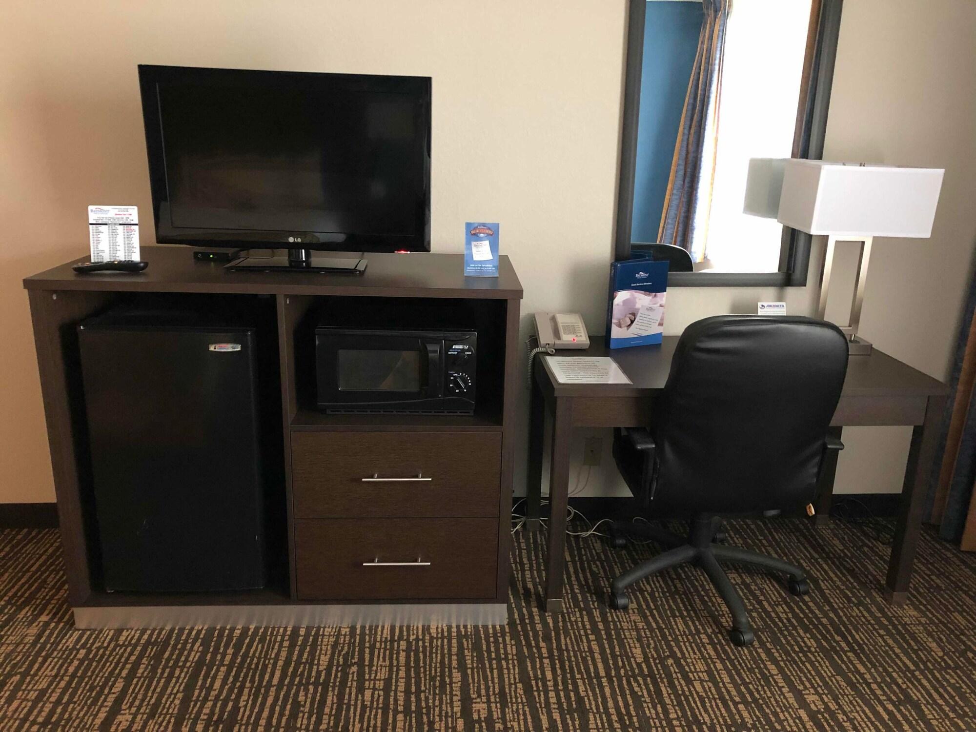 Baymont By Wyndham Washington Hotell Eksteriør bilde