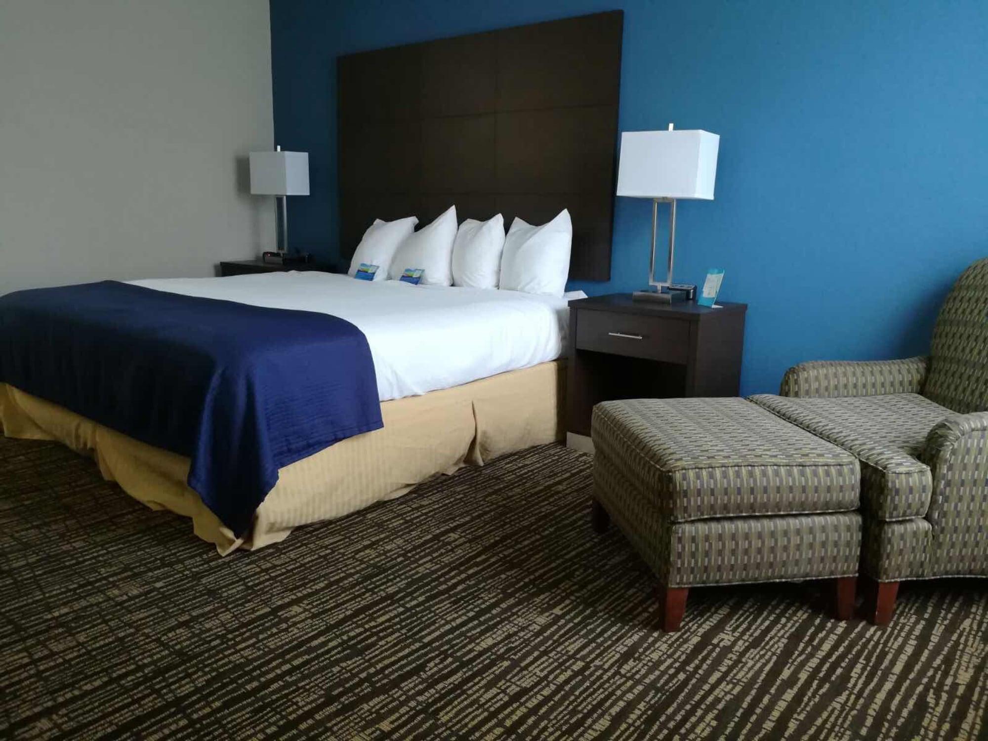 Baymont By Wyndham Washington Hotell Eksteriør bilde