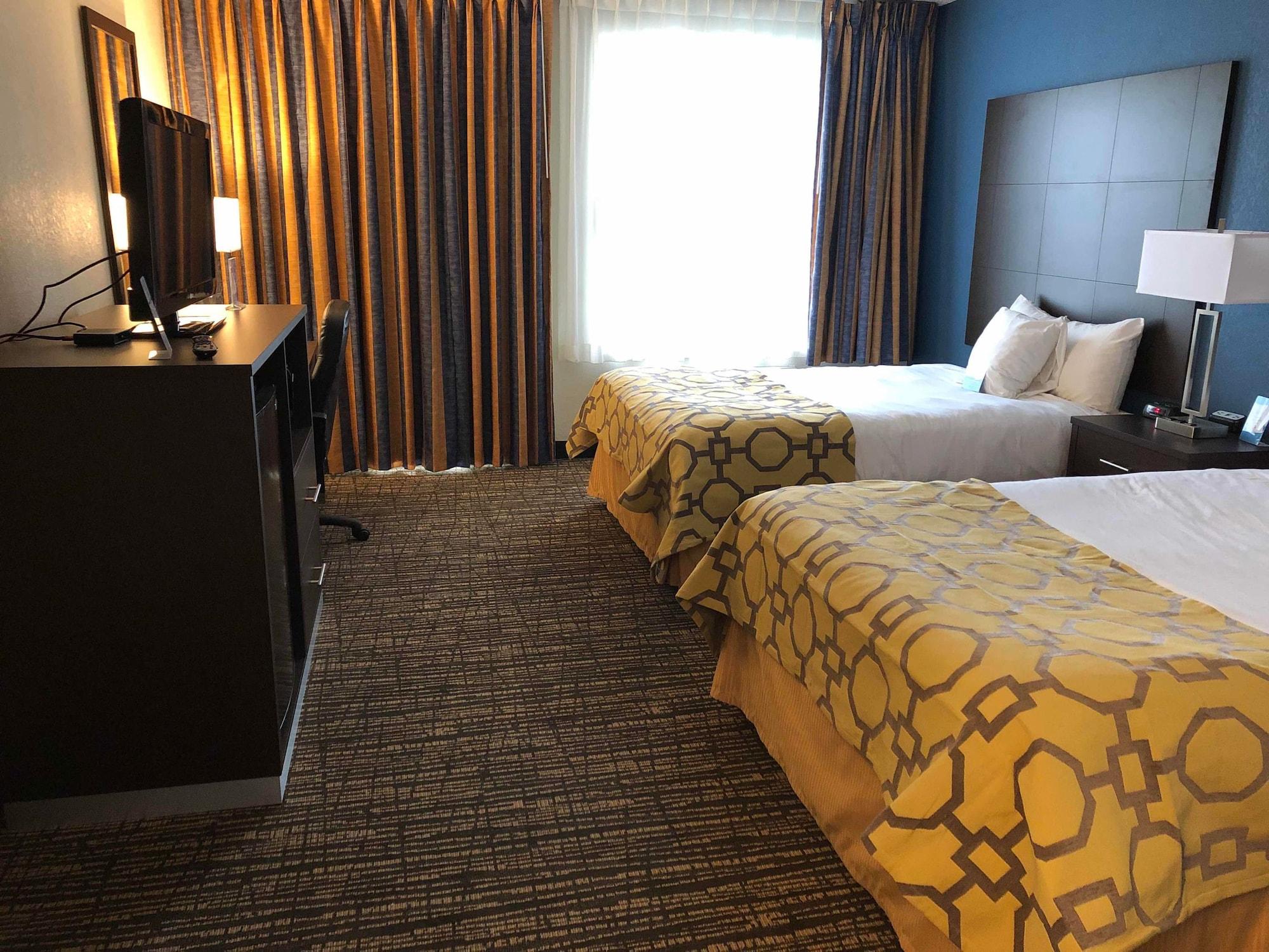 Baymont By Wyndham Washington Hotell Eksteriør bilde