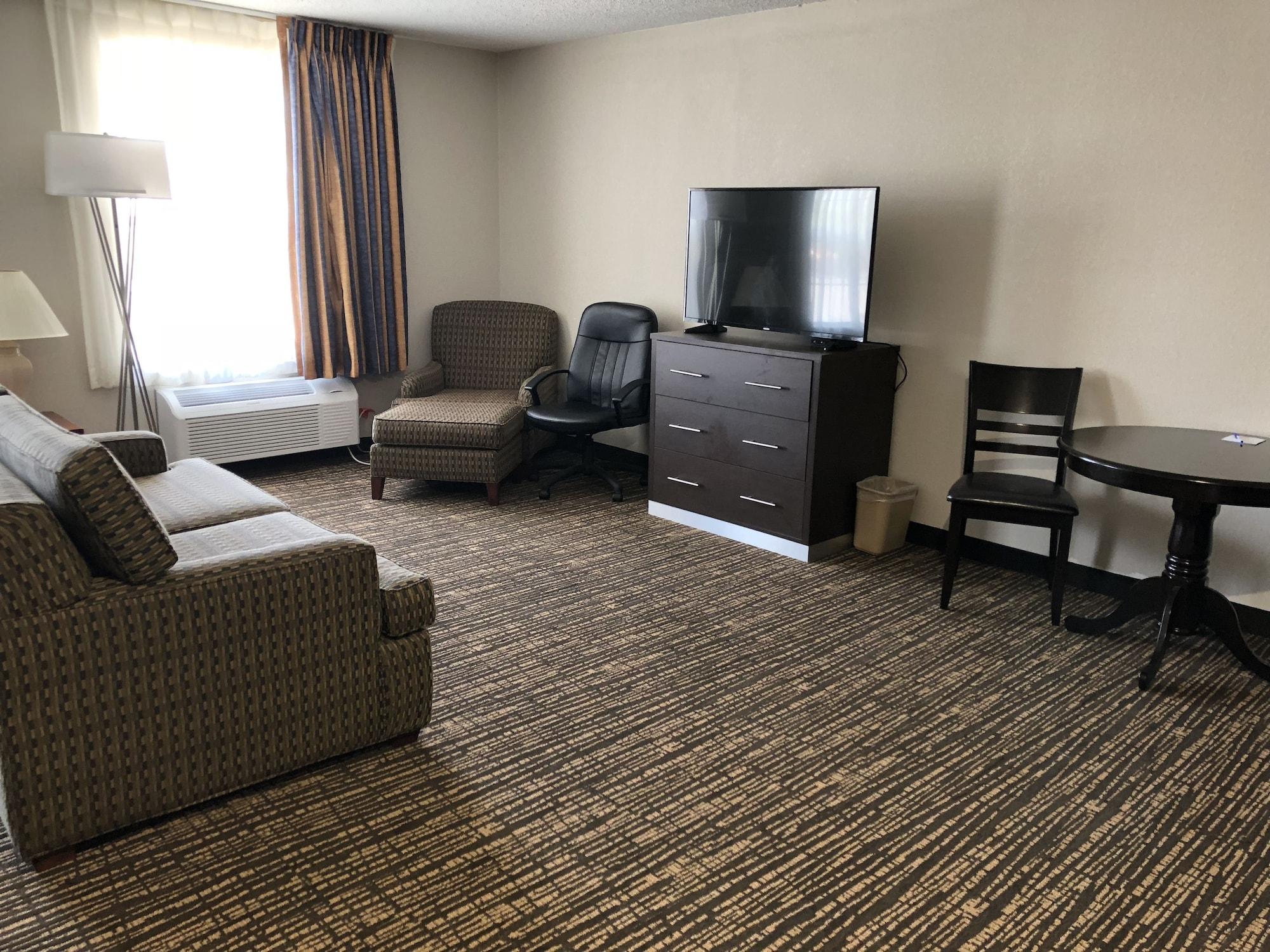 Baymont By Wyndham Washington Hotell Eksteriør bilde