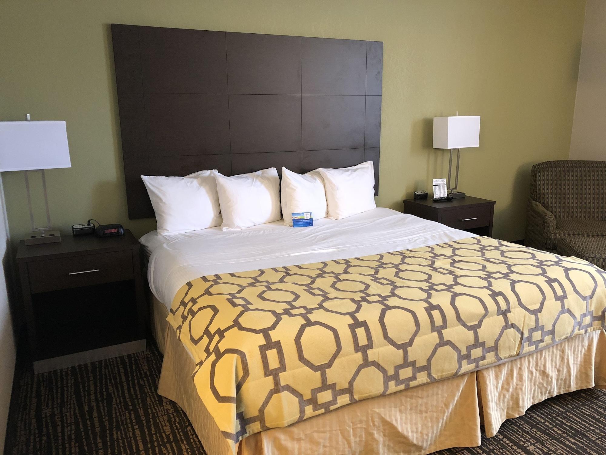 Baymont By Wyndham Washington Hotell Eksteriør bilde