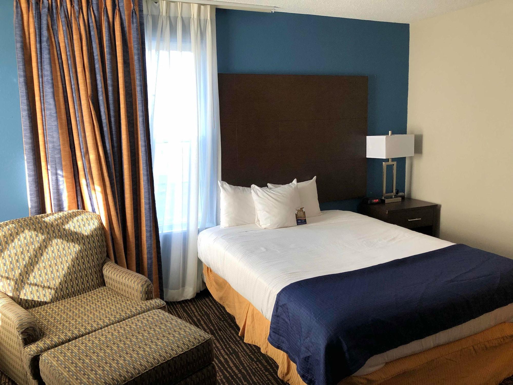 Baymont By Wyndham Washington Hotell Eksteriør bilde