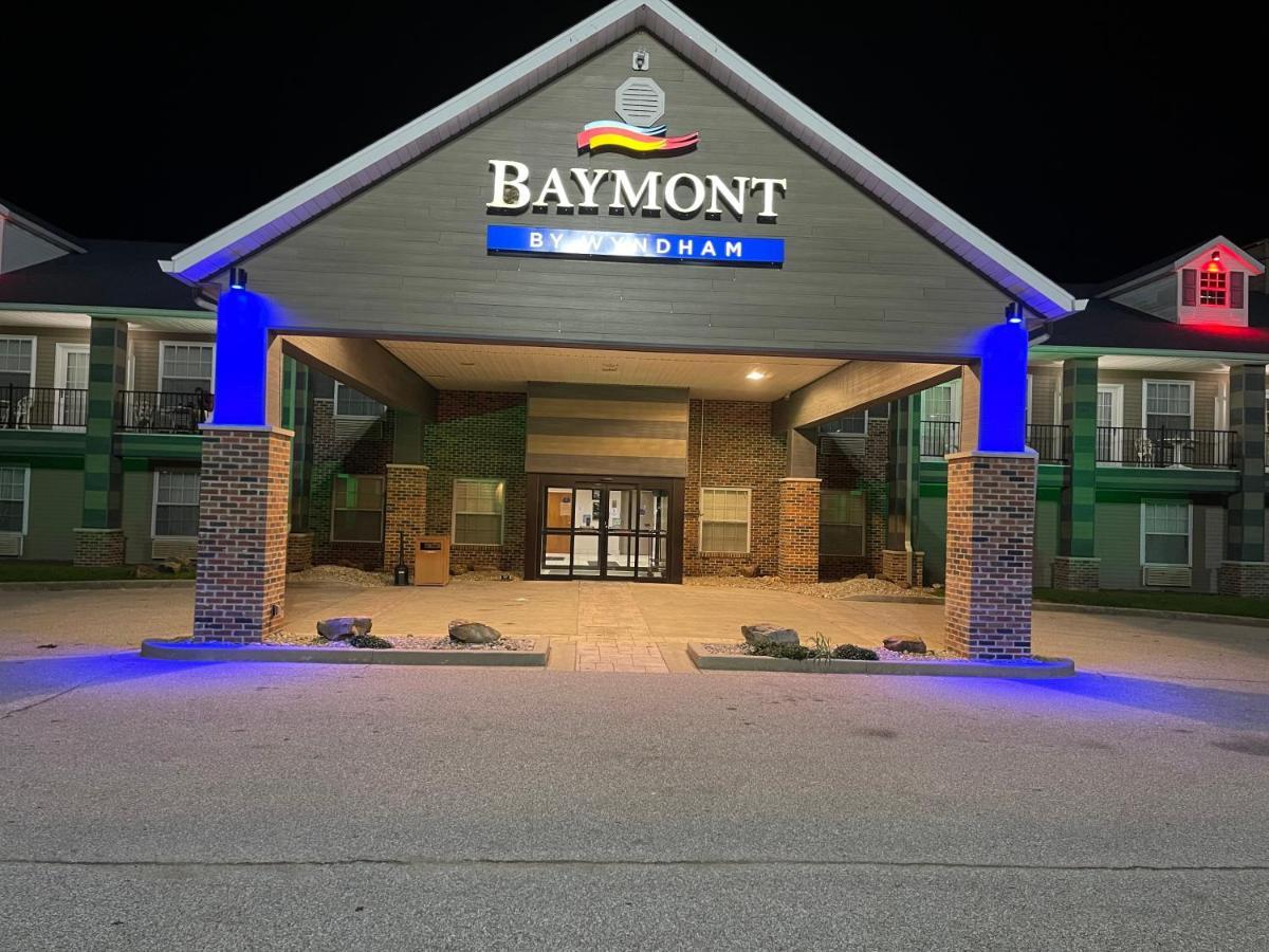 Baymont By Wyndham Washington Hotell Eksteriør bilde