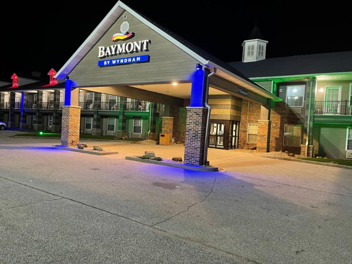 Baymont By Wyndham Washington Hotell Eksteriør bilde