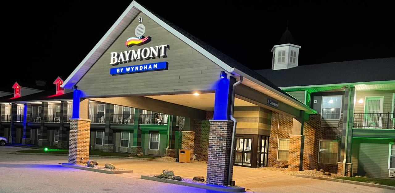 Baymont By Wyndham Washington Hotell Eksteriør bilde