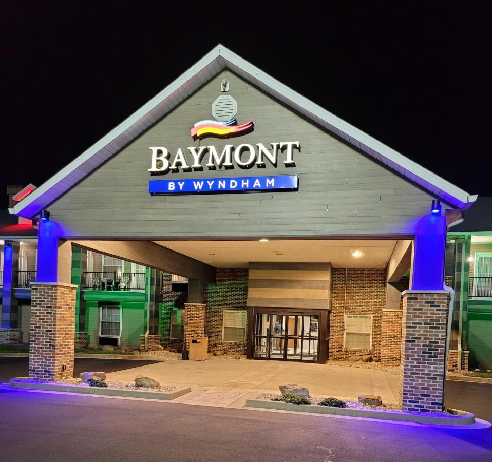 Baymont By Wyndham Washington Hotell Eksteriør bilde