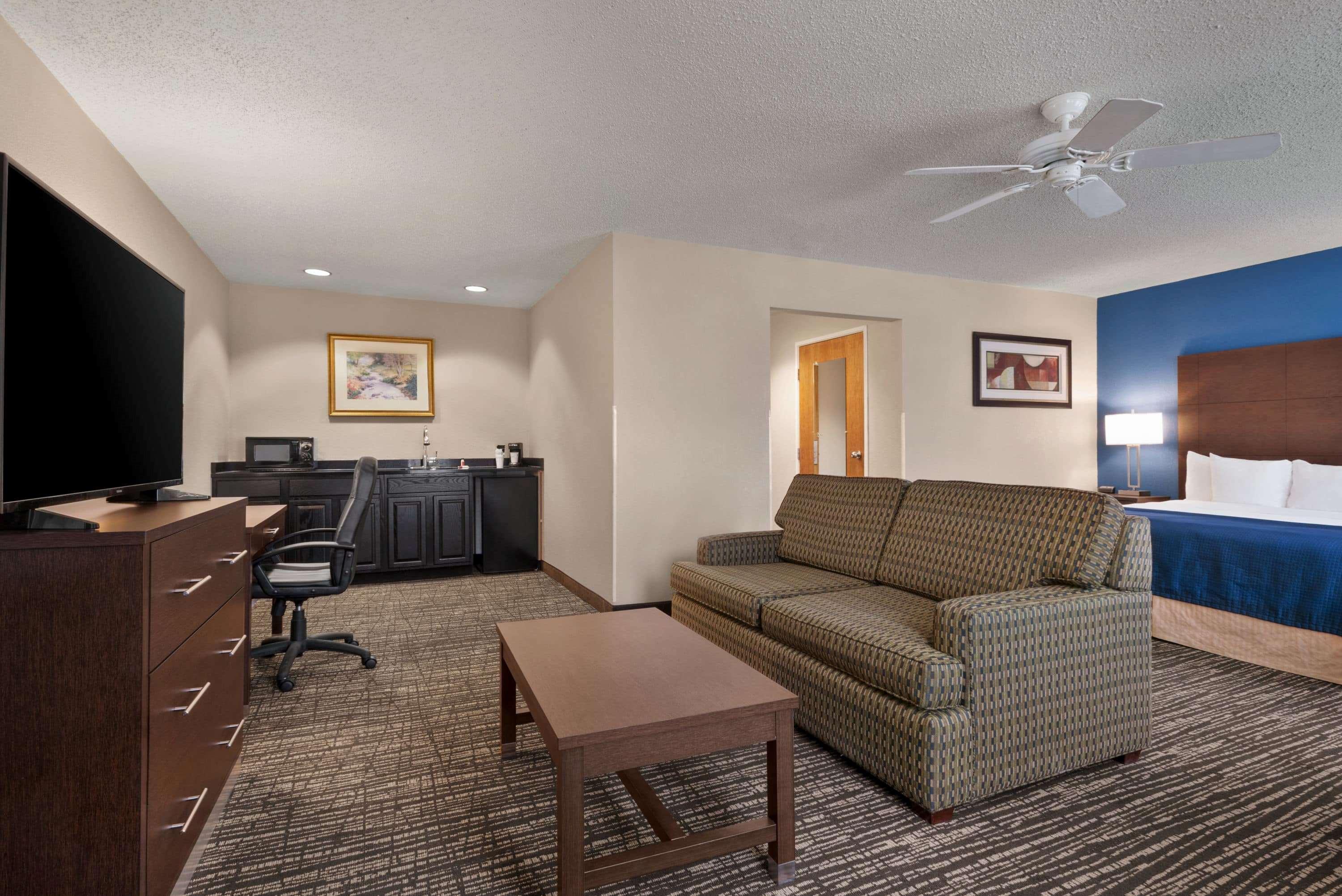 Baymont By Wyndham Washington Hotell Eksteriør bilde