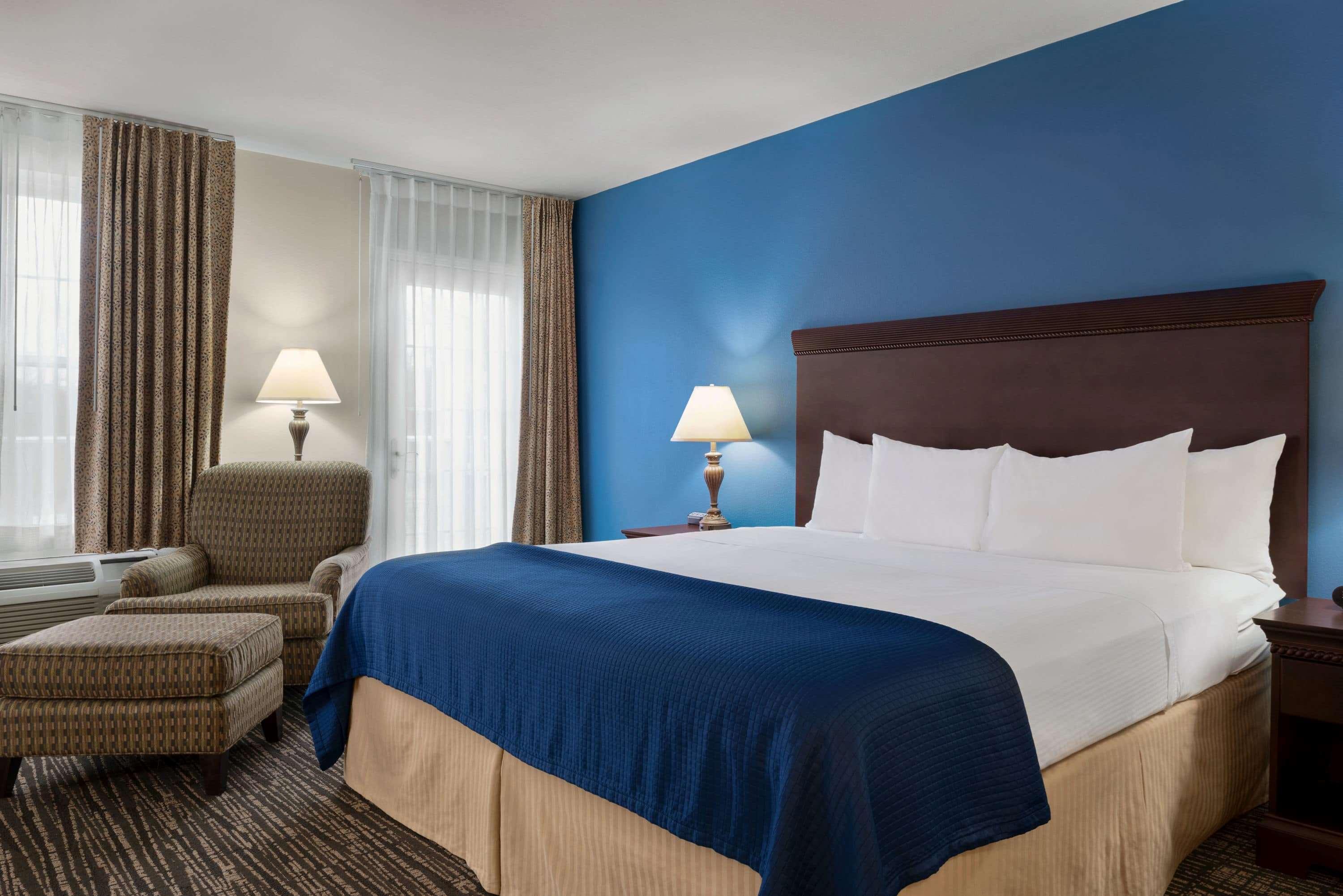 Baymont By Wyndham Washington Hotell Eksteriør bilde