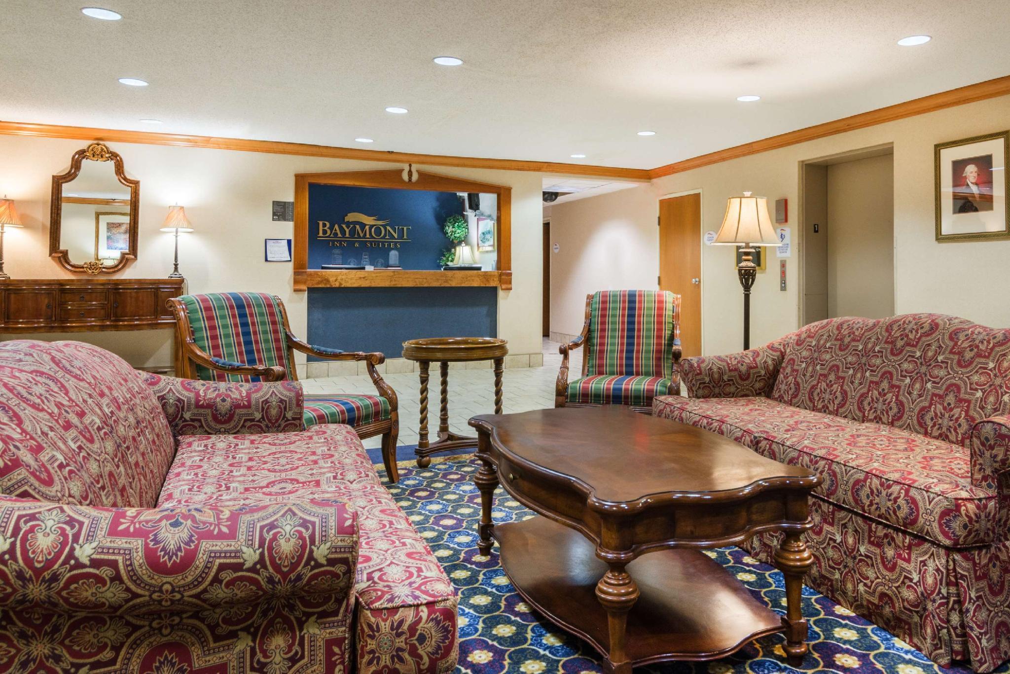 Baymont By Wyndham Washington Hotell Eksteriør bilde