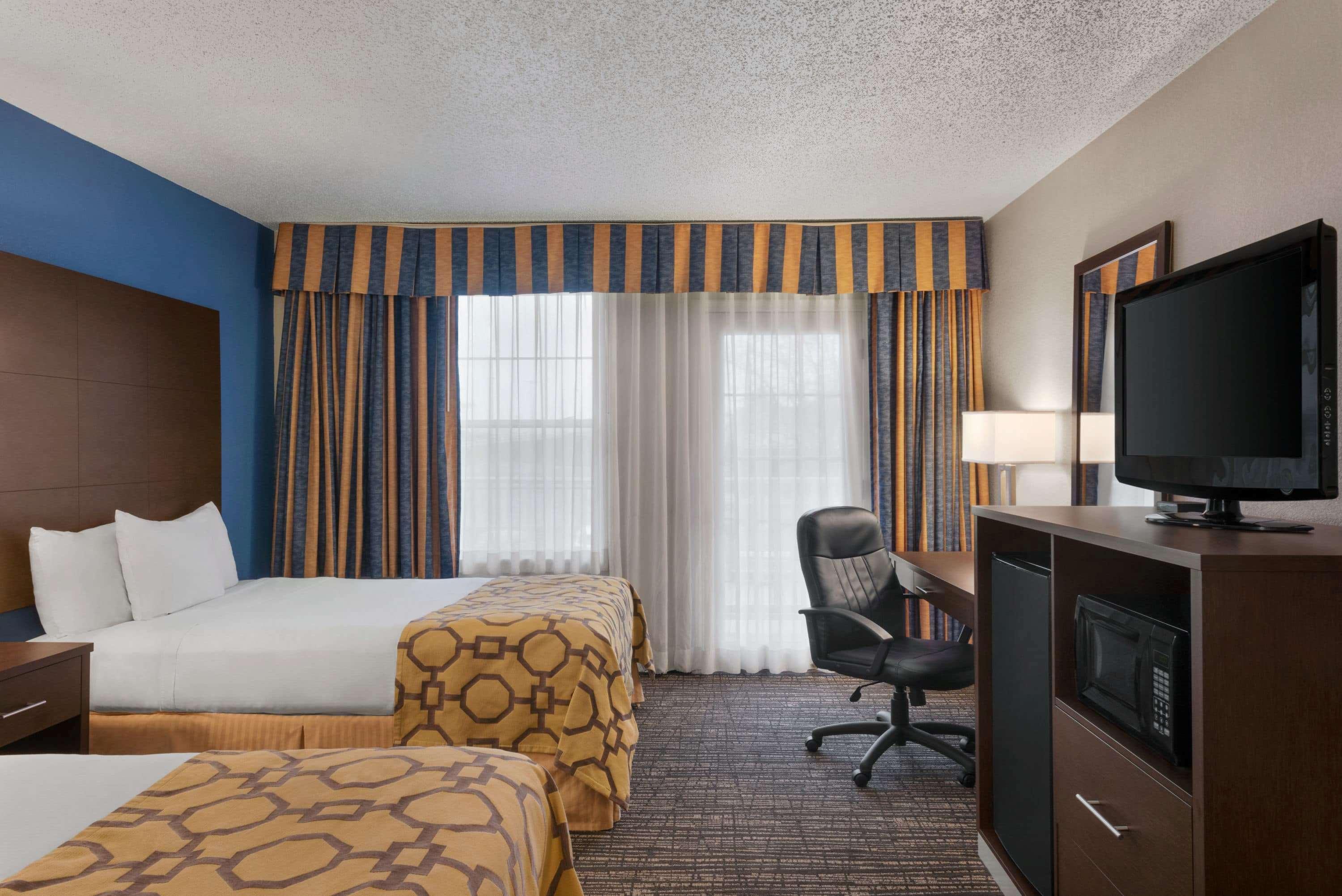 Baymont By Wyndham Washington Hotell Eksteriør bilde