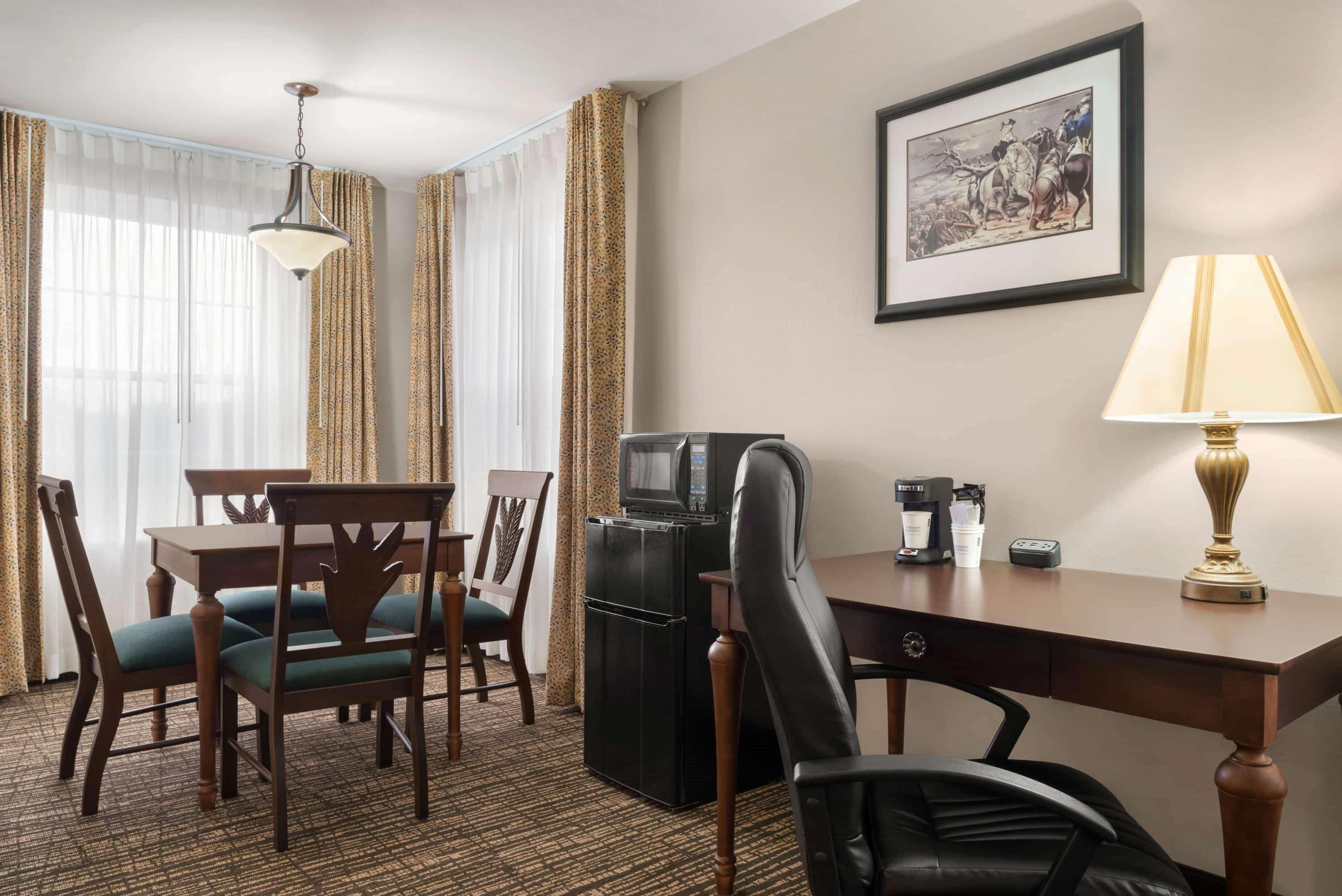 Baymont By Wyndham Washington Hotell Eksteriør bilde