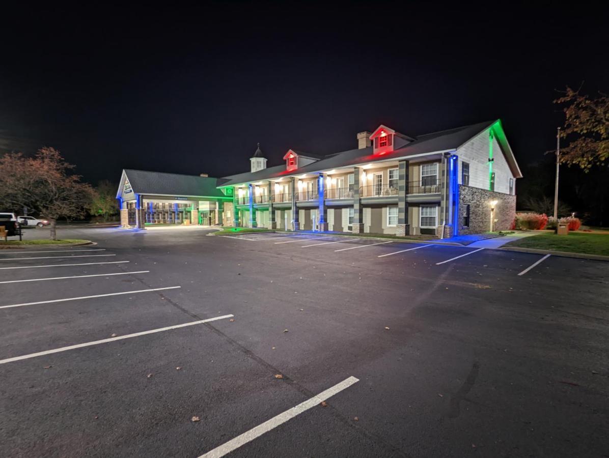 Baymont By Wyndham Washington Hotell Eksteriør bilde