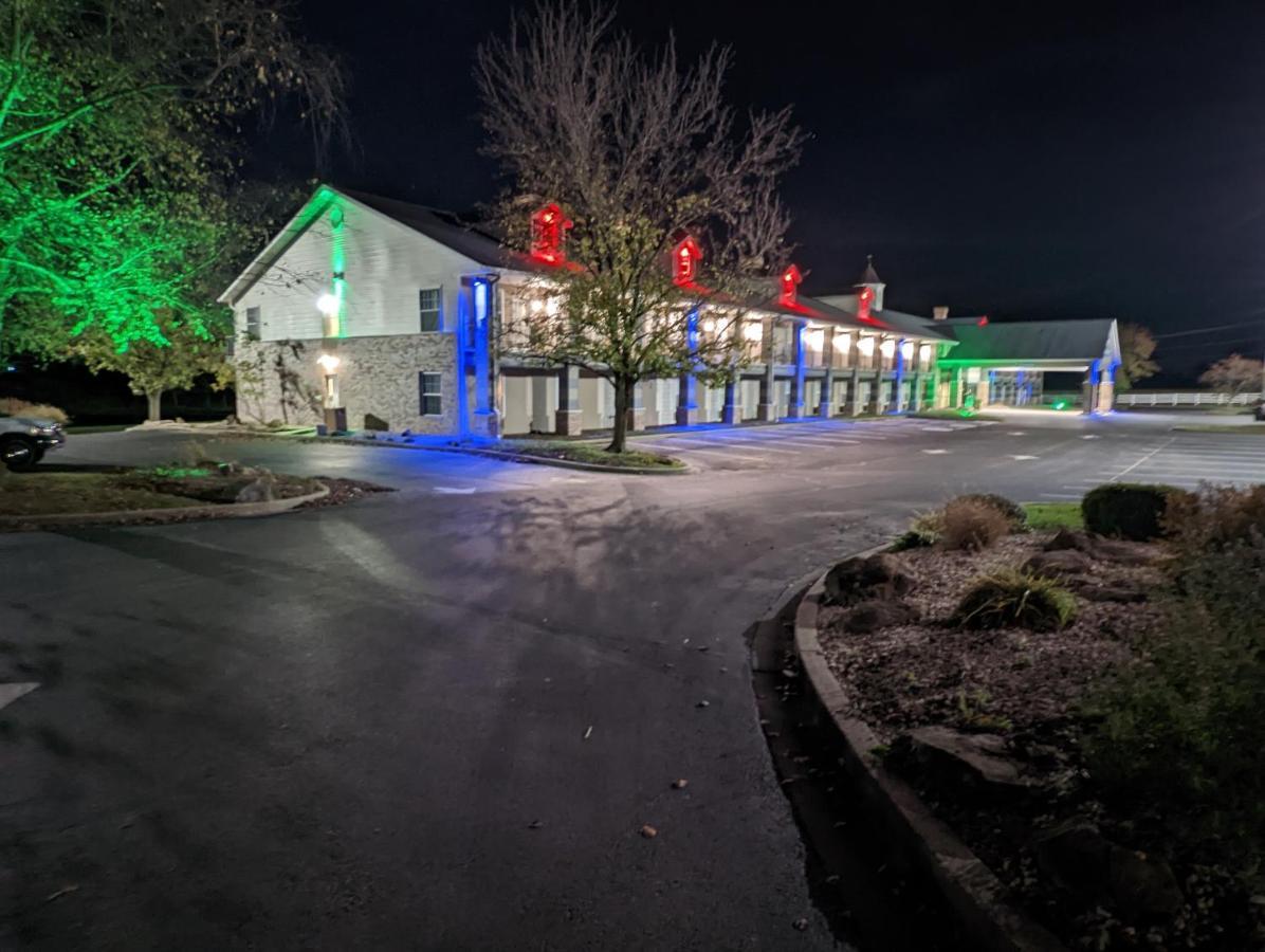 Baymont By Wyndham Washington Hotell Eksteriør bilde