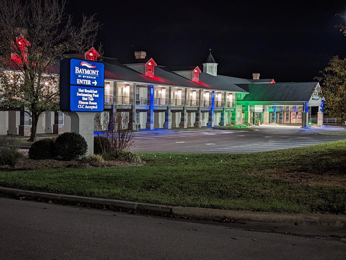 Baymont By Wyndham Washington Hotell Eksteriør bilde