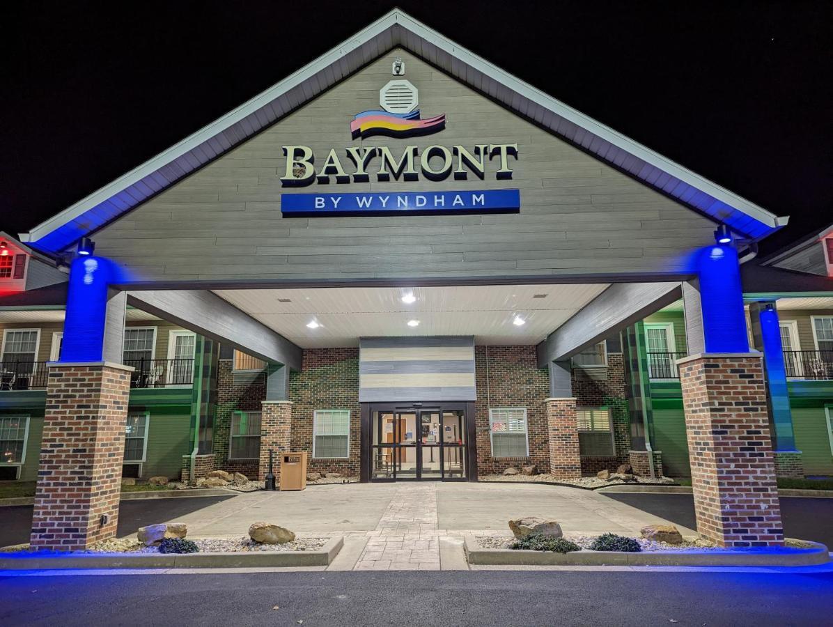 Baymont By Wyndham Washington Hotell Eksteriør bilde