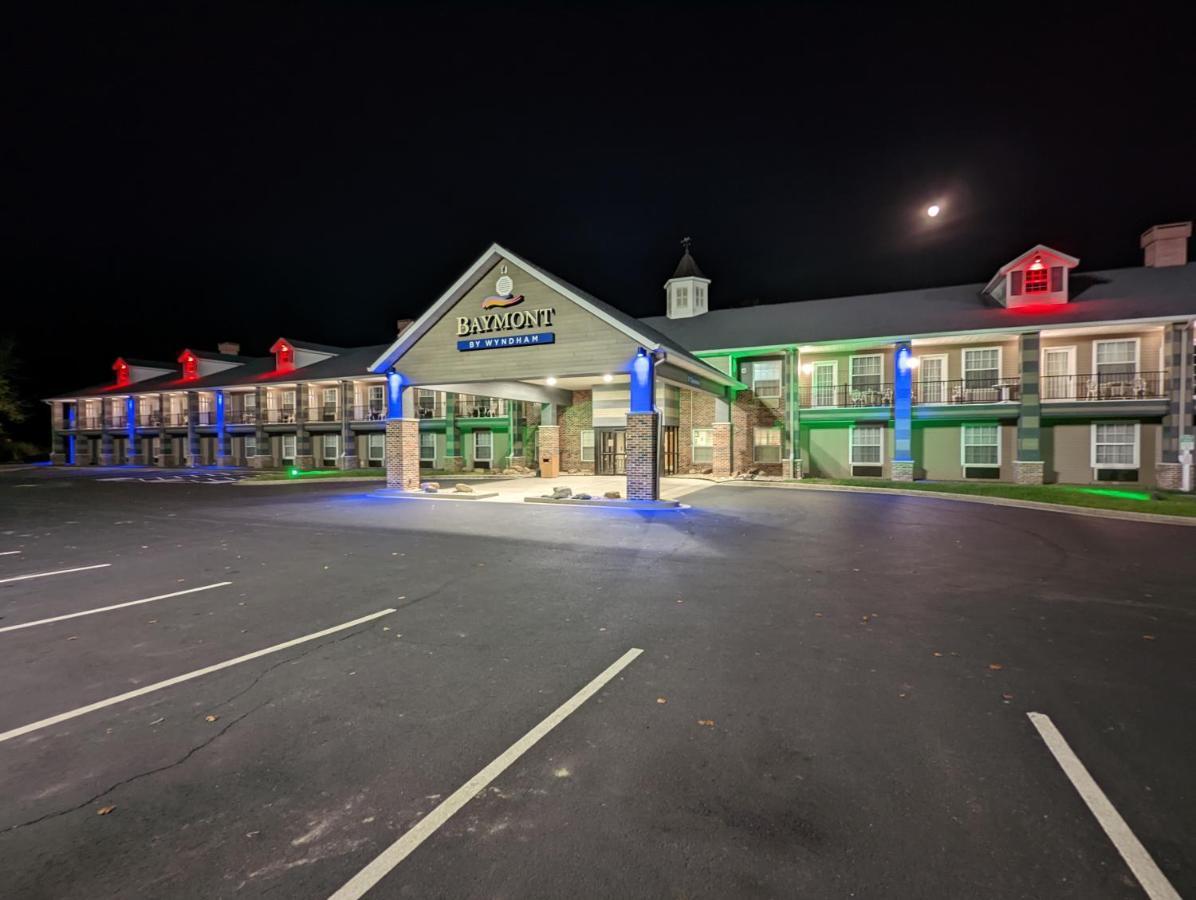 Baymont By Wyndham Washington Hotell Eksteriør bilde