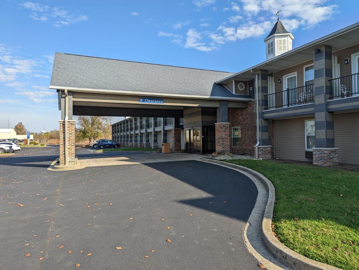 Baymont By Wyndham Washington Hotell Eksteriør bilde