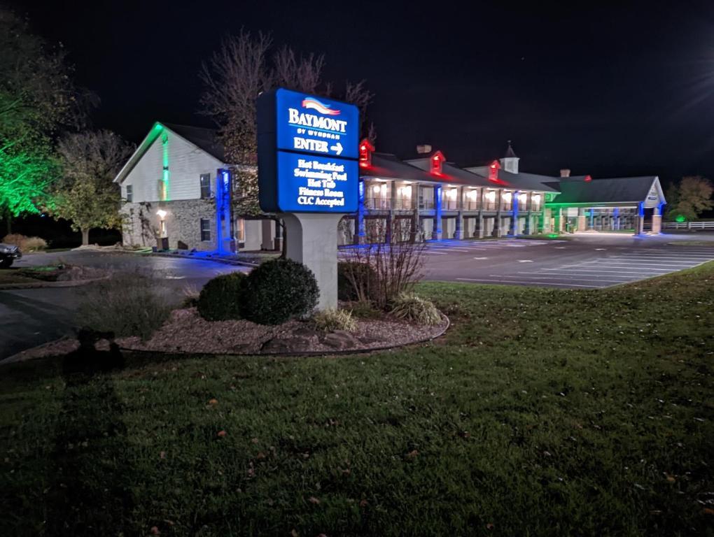 Baymont By Wyndham Washington Hotell Eksteriør bilde