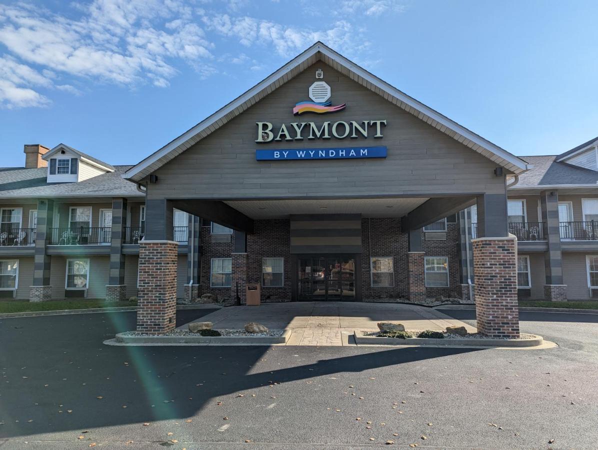 Baymont By Wyndham Washington Hotell Eksteriør bilde