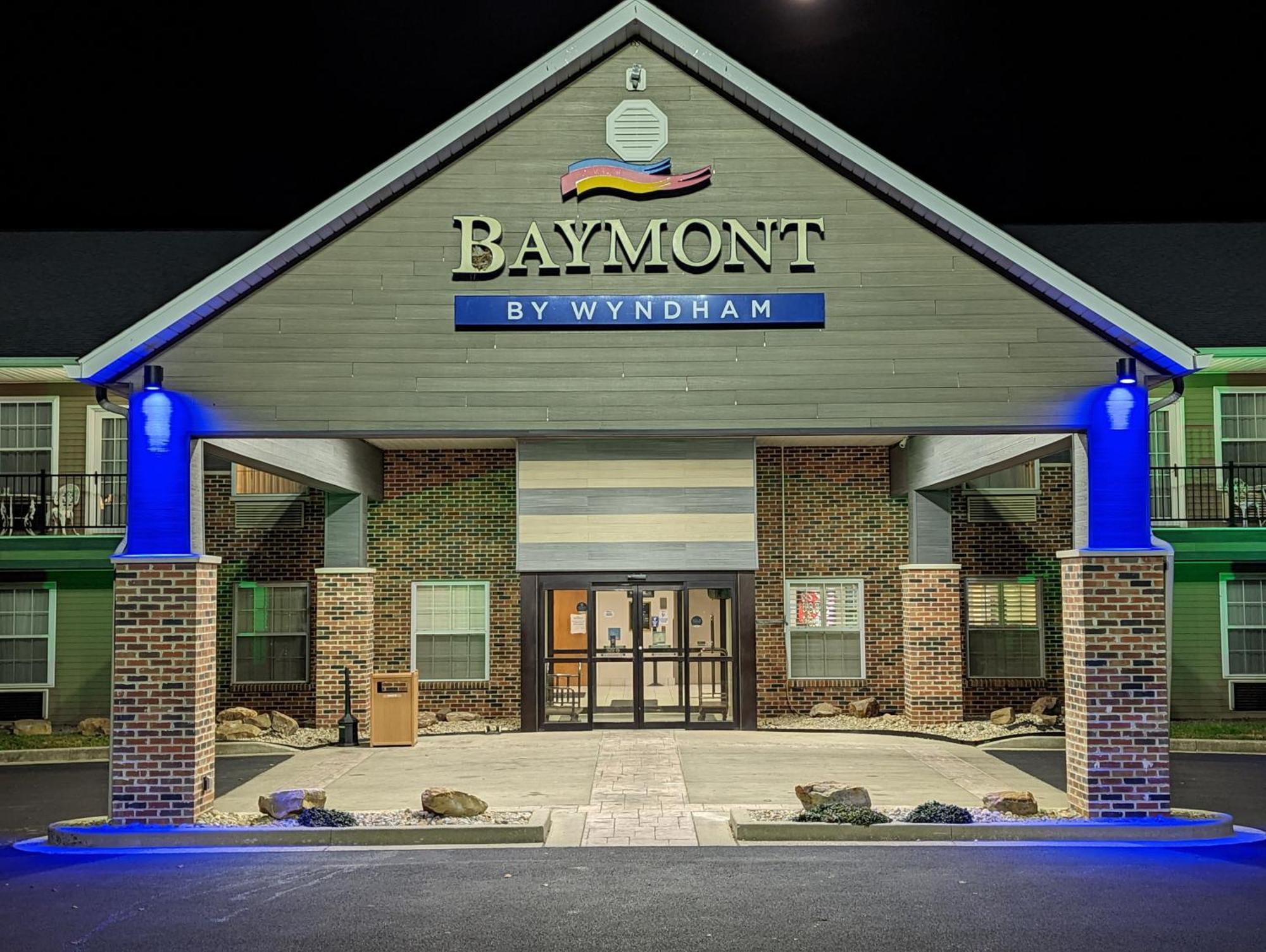 Baymont By Wyndham Washington Hotell Eksteriør bilde