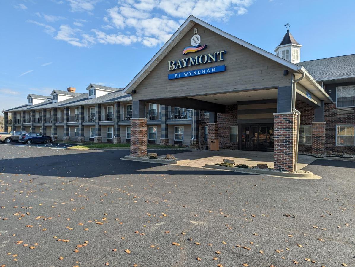 Baymont By Wyndham Washington Hotell Eksteriør bilde