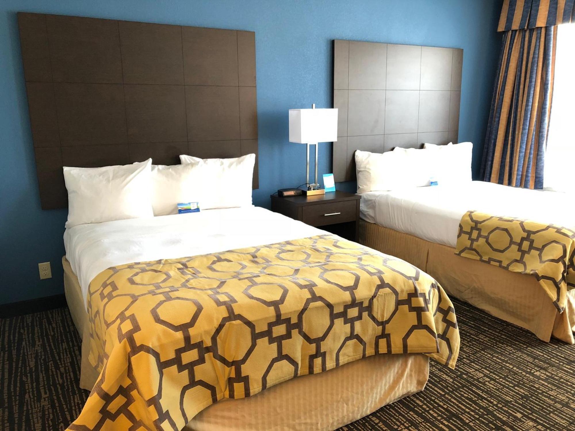 Baymont By Wyndham Washington Hotell Eksteriør bilde