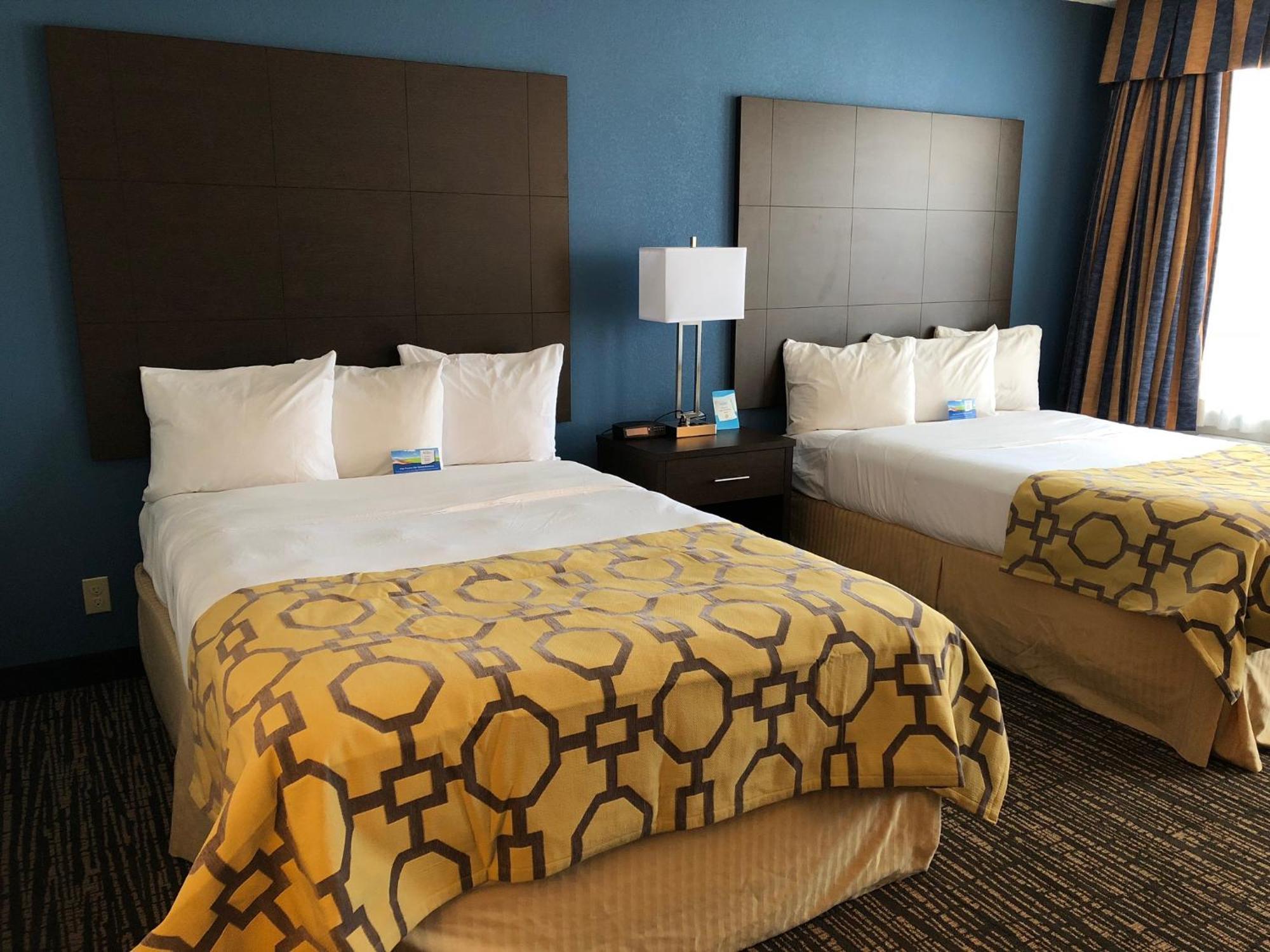 Baymont By Wyndham Washington Hotell Eksteriør bilde