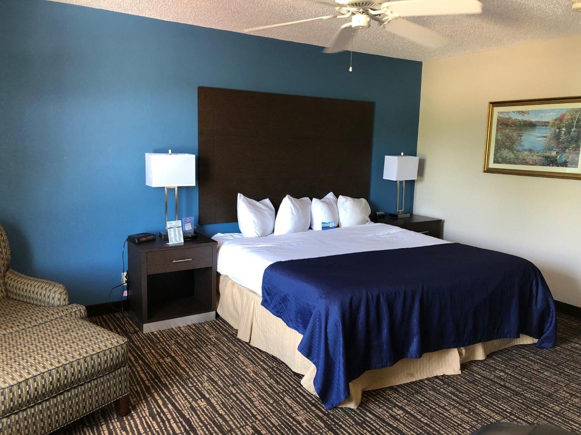 Baymont By Wyndham Washington Hotell Eksteriør bilde