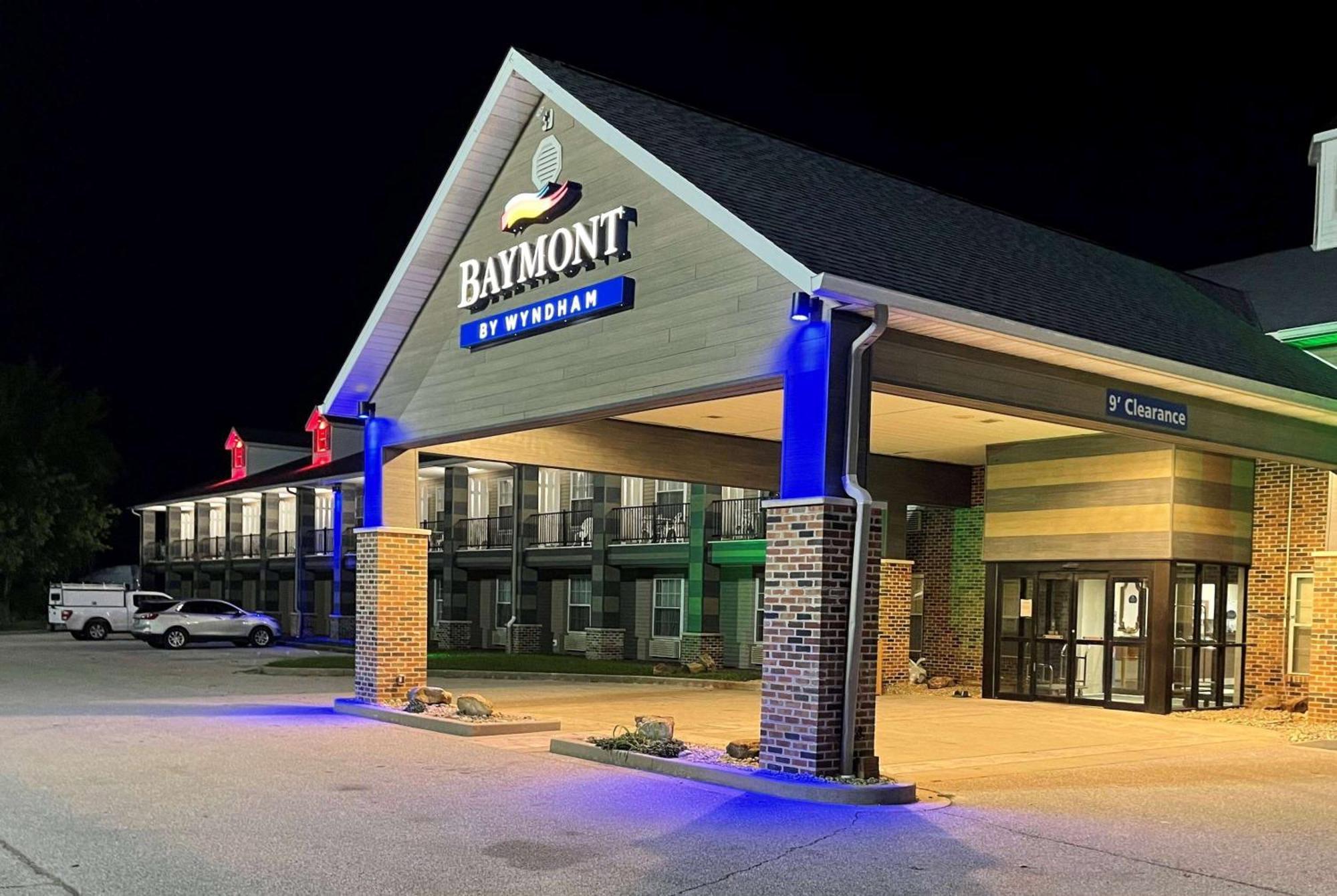 Baymont By Wyndham Washington Hotell Eksteriør bilde