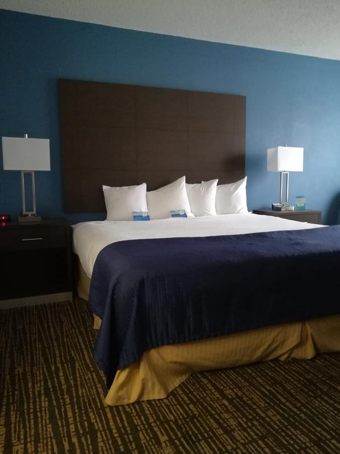 Baymont By Wyndham Washington Hotell Eksteriør bilde