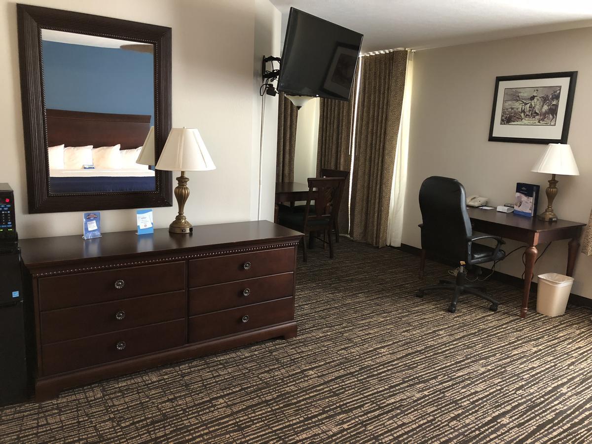 Baymont By Wyndham Washington Hotell Eksteriør bilde