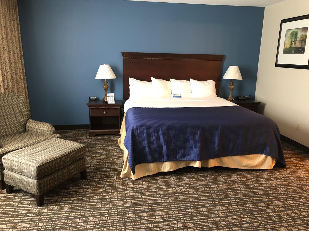 Baymont By Wyndham Washington Hotell Eksteriør bilde