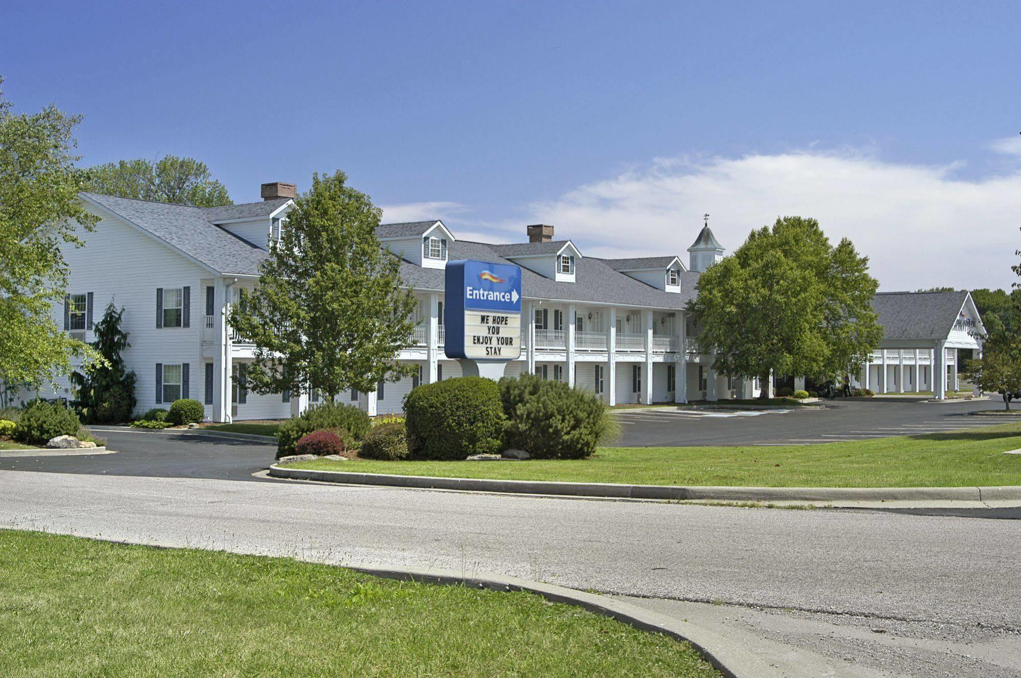 Baymont By Wyndham Washington Hotell Eksteriør bilde