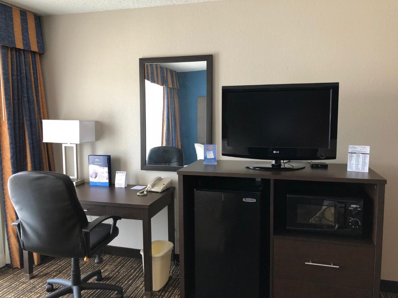 Baymont By Wyndham Washington Hotell Eksteriør bilde