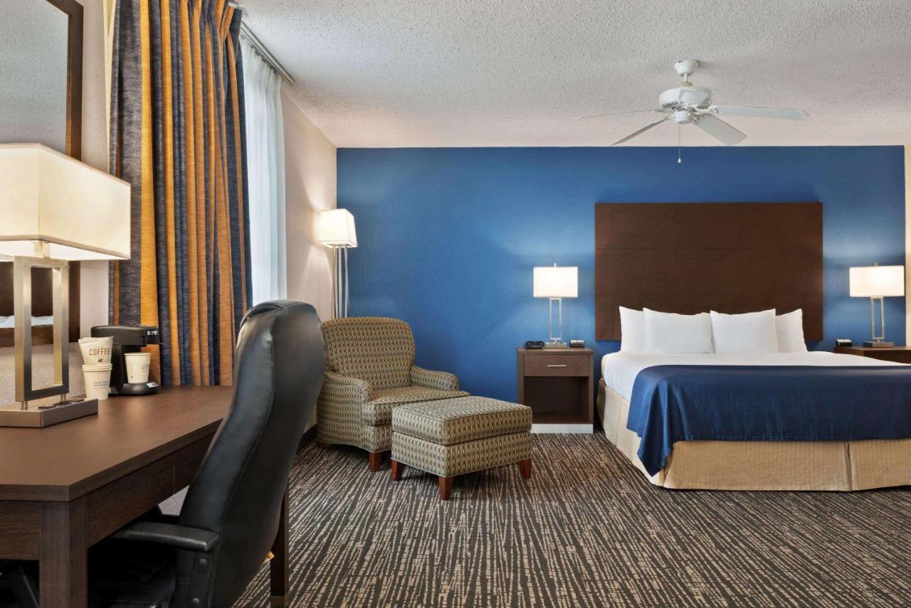 Baymont By Wyndham Washington Hotell Eksteriør bilde